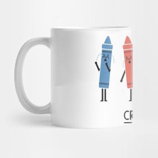 Cryons Mug